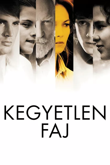 Kegyetlen faj poszter