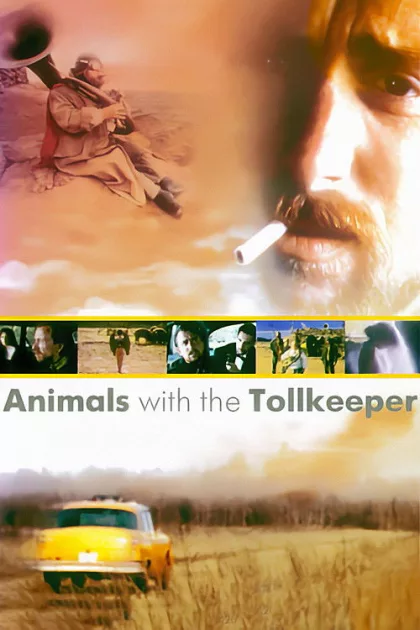 Animals with the Tollkeeper poszter