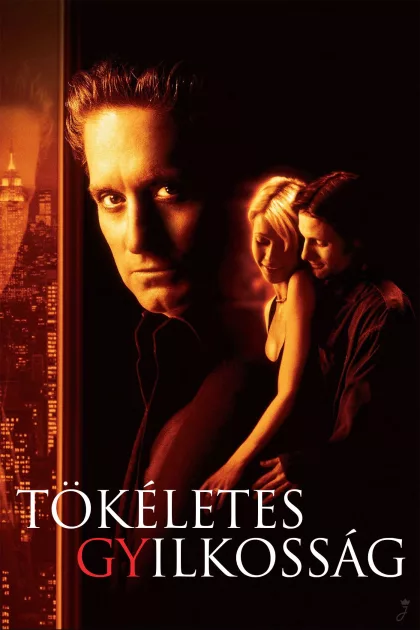 Tökéletes gyilkosság poszter