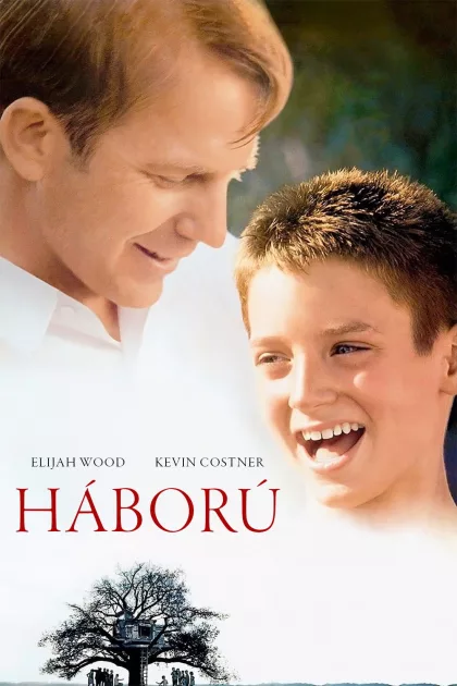 Háború poszter