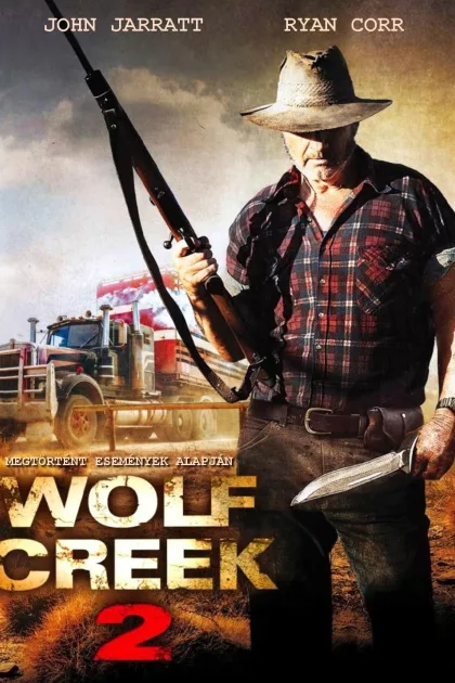 Haláltúra 2. poszter