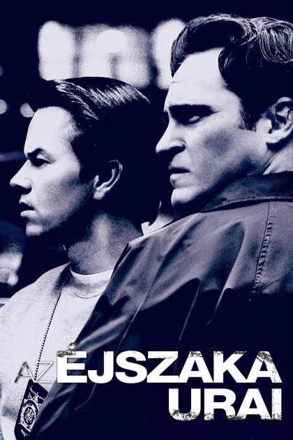 Az éjszaka urai poszter