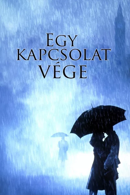 Egy kapcsolat vége poszter