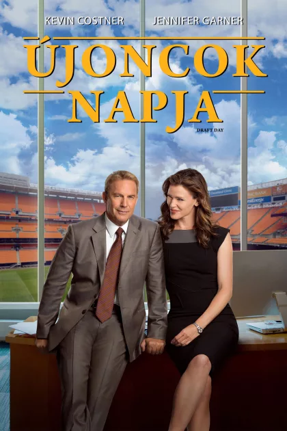 Újoncok napja poszter