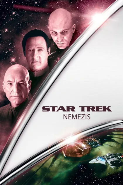 Star Trek: Nemezis poszter