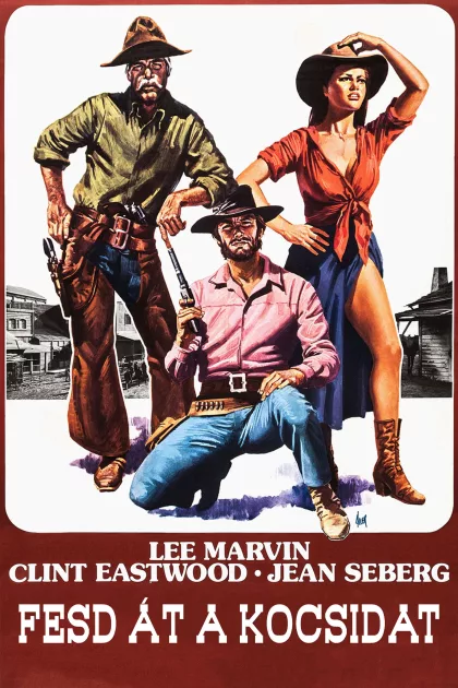 Fesd át a kocsidat poszter