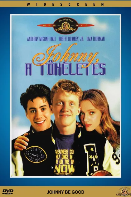 Johnny, a tökéletes poszter