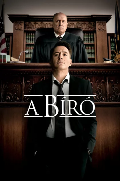 A bíró poszter