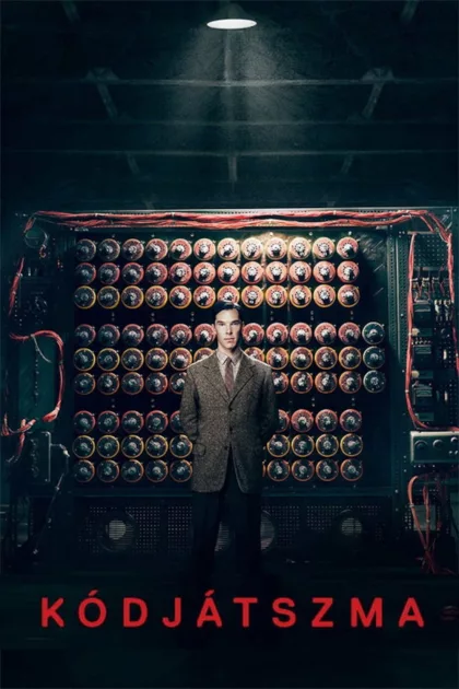 Kódjátszma poszter