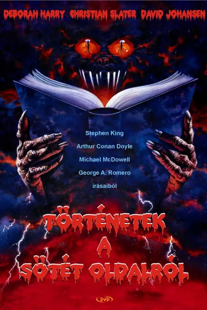 Történetek a sötét oldalról poszter
