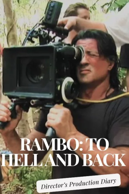 Rambo: To Hell and Back - Director's Production Diary poszter