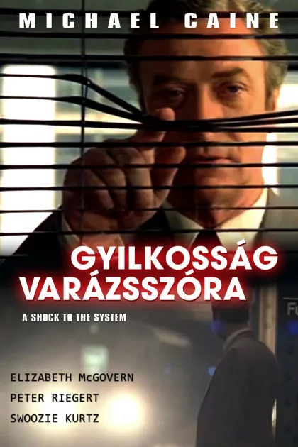 Gyilkosságok varázsszóra poszter