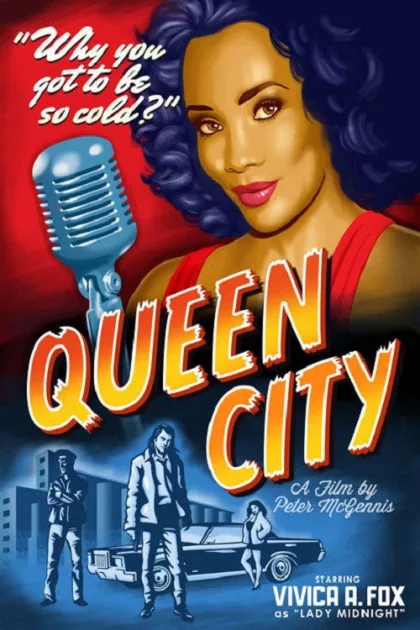 Queen City poszter