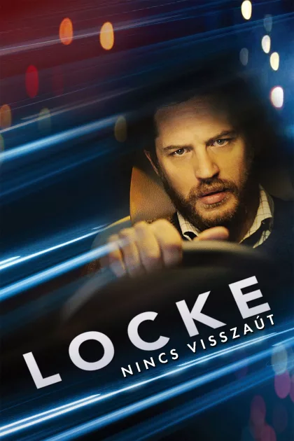 Locke - Nincs visszaút poszter