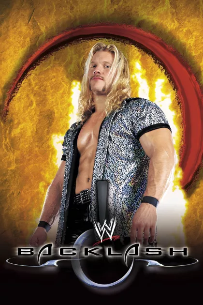 WWE Backlash 2000 poszter