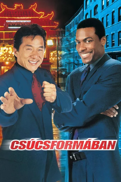 Csúcsformában poszter