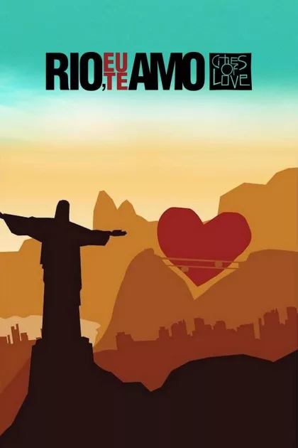 Rio, szeretlek! poszter