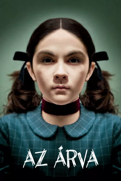 Az árva poszter