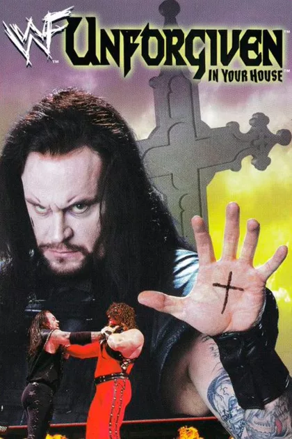 WWE Unforgiven: In Your House poszter