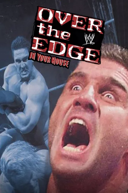 WWE Over the Edge: In Your House poszter
