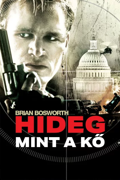 Hideg, mint a kő poszter