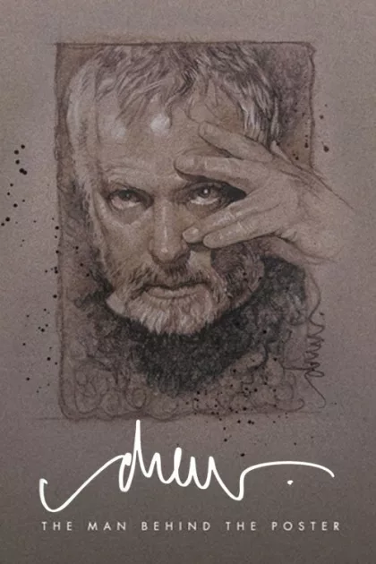 Drew: The Man Behind the Poster poszter