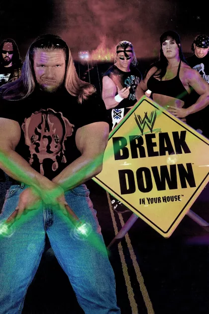 WWE Breakdown: In Your House poszter