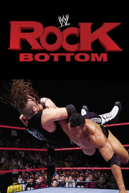 WWE Rock Bottom: In Your House poszter