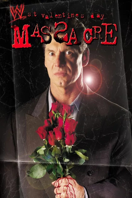 WWE St. Valentine's Day Massacre: In Your House poszter