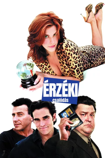 Érzéki csalódás poszter