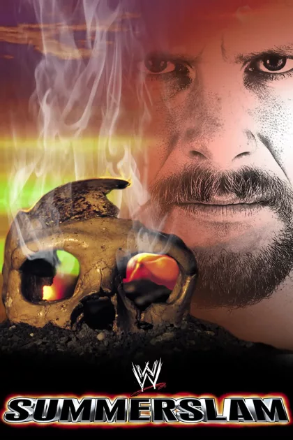 WWE SummerSlam 1999 poszter