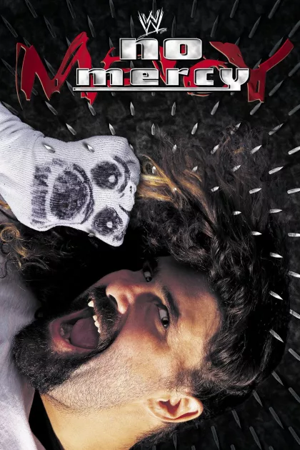 WWE No Mercy 1999 poszter
