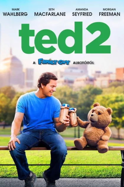 Ted 2. poszter
