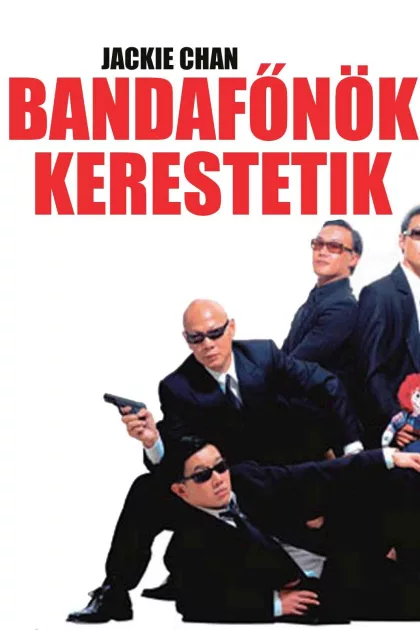 Bandafõnök kerestetik poszter