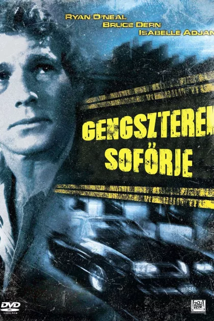 Gengszterek sofőrje poszter