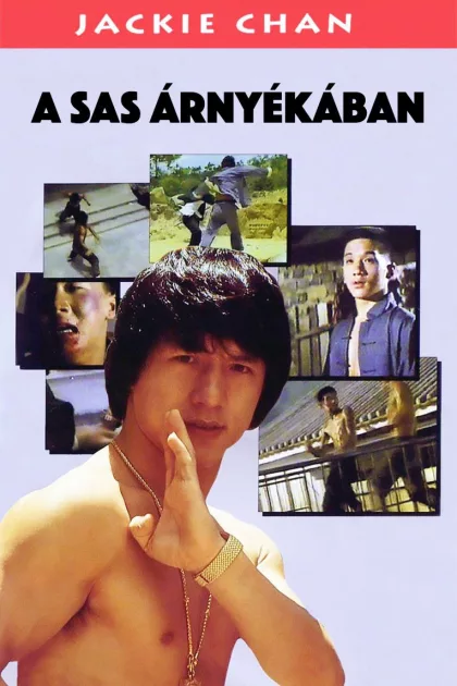 A sas árnyékában poszter