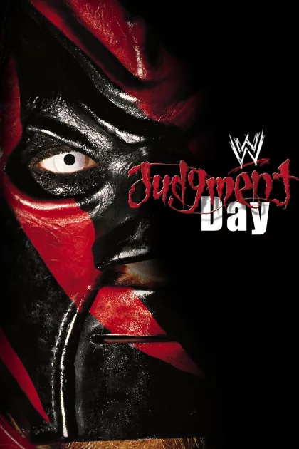 WWE Judgment Day 2000 poszter