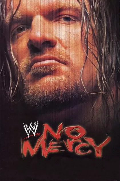 WWE No Mercy 2000 poszter