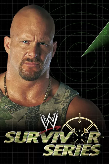 WWE Survivor Series 2000 poszter