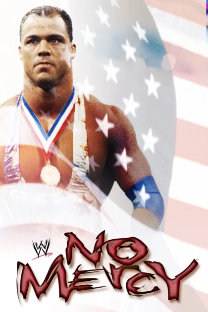 WWE No Mercy 2001 poszter