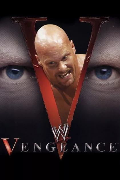 WWE Vengeance 2002 poszter