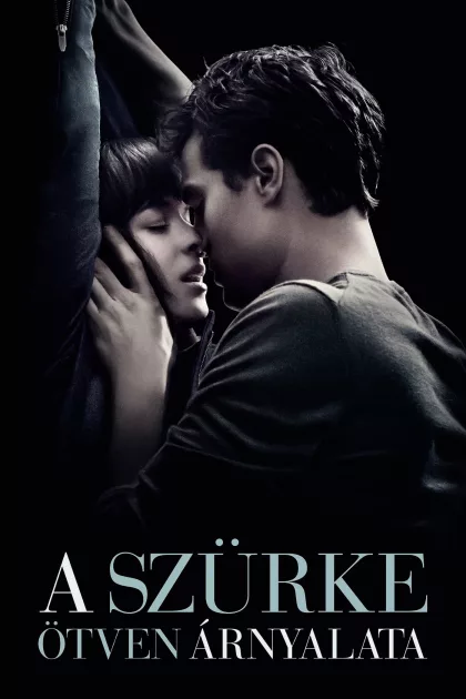 A Szürke ötven árnyalata poszter