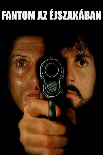 Fantom az éjszakában poszter