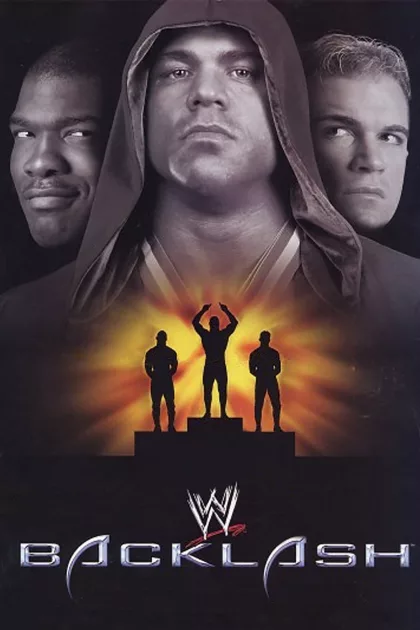 WWE Backlash 2003 poszter