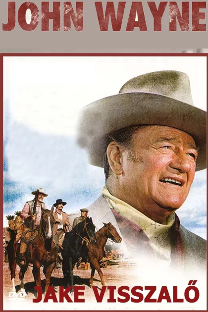 Jake visszalő poszter