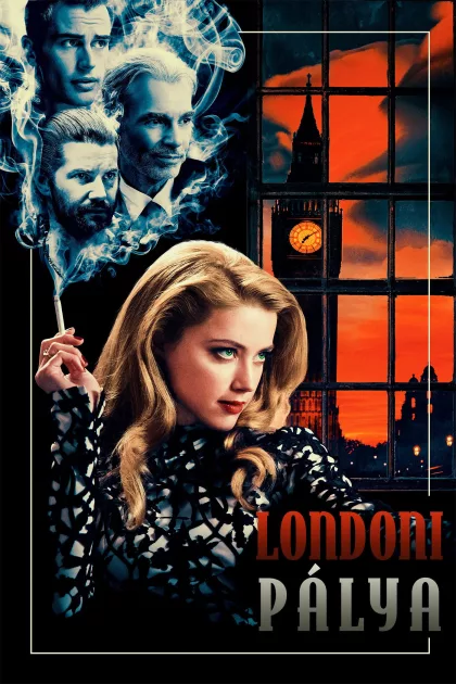 Londoni pálya poszter