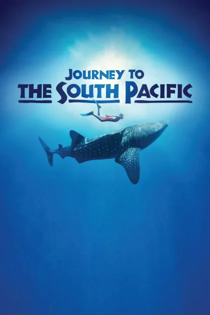 Journey to the South Pacific poszter