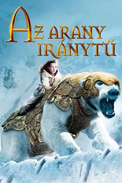 Az arany iránytű poszter