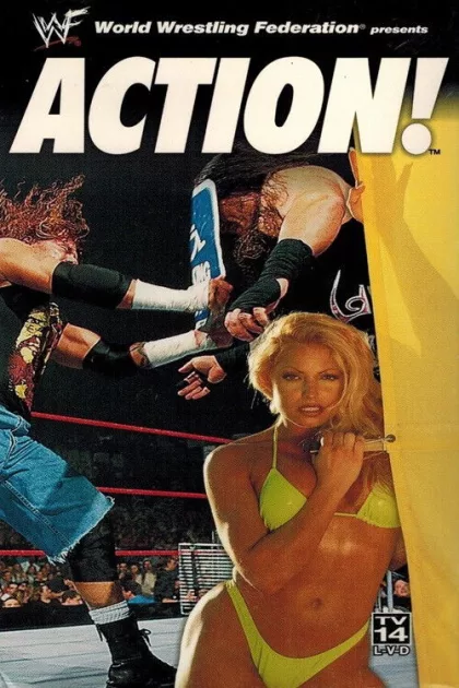 WWF Action! poszter