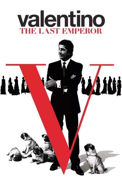 Valentino: The Last Emperor poszter